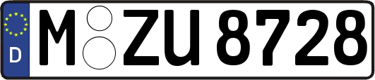 M-ZU8728