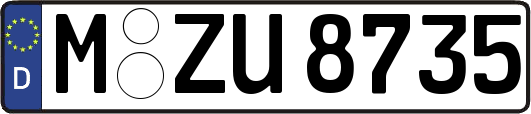 M-ZU8735