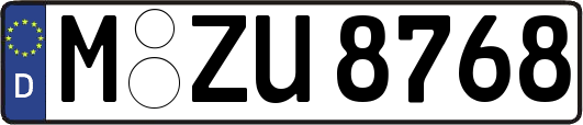 M-ZU8768