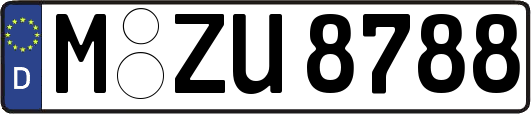 M-ZU8788