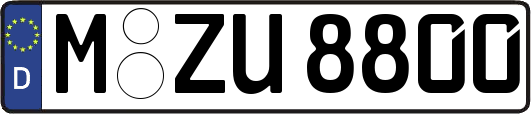 M-ZU8800