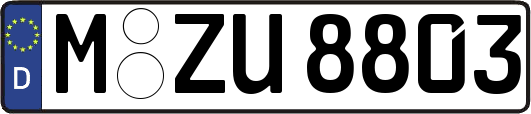 M-ZU8803