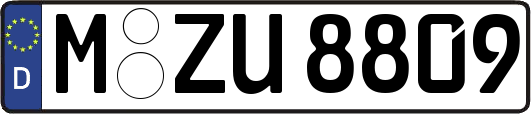 M-ZU8809