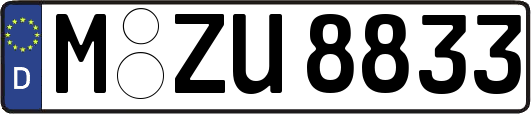 M-ZU8833