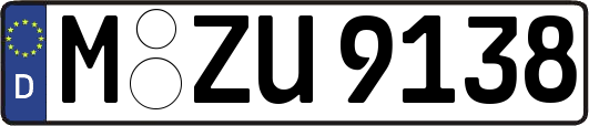 M-ZU9138