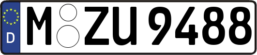 M-ZU9488