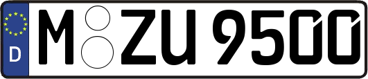 M-ZU9500