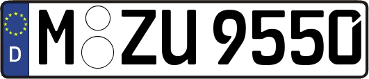 M-ZU9550