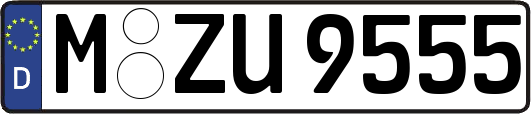 M-ZU9555