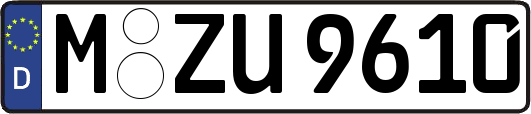 M-ZU9610