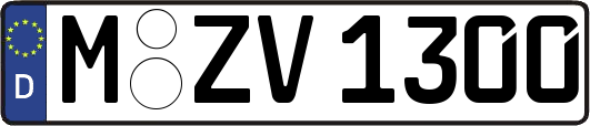 M-ZV1300