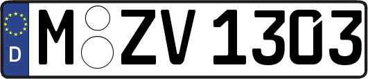 M-ZV1303