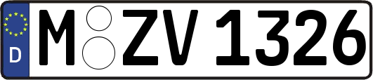 M-ZV1326