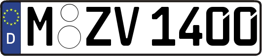 M-ZV1400