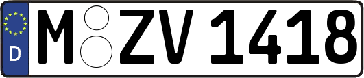 M-ZV1418