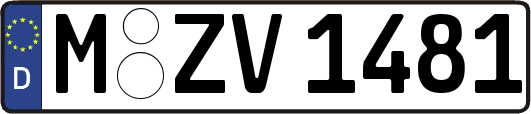 M-ZV1481