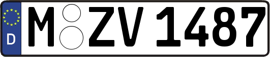 M-ZV1487