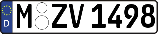 M-ZV1498