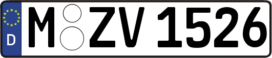 M-ZV1526