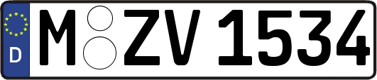 M-ZV1534