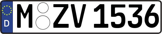 M-ZV1536