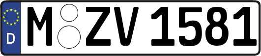 M-ZV1581