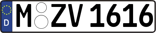 M-ZV1616