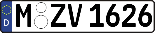 M-ZV1626