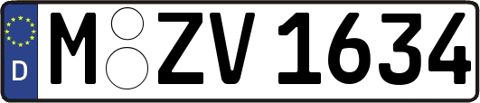 M-ZV1634