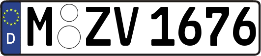 M-ZV1676