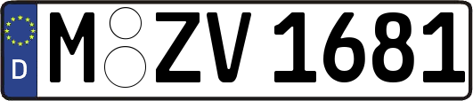 M-ZV1681