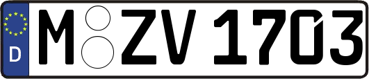 M-ZV1703