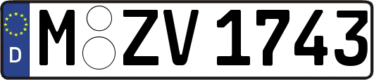 M-ZV1743