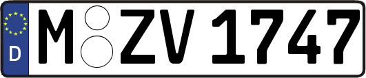 M-ZV1747