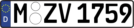 M-ZV1759