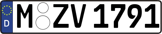 M-ZV1791