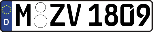 M-ZV1809