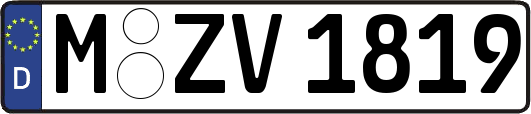 M-ZV1819