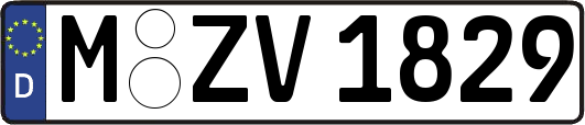 M-ZV1829