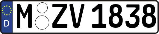 M-ZV1838