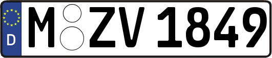 M-ZV1849