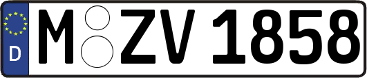 M-ZV1858