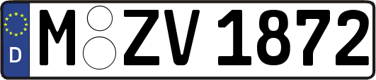 M-ZV1872