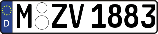 M-ZV1883