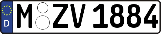 M-ZV1884