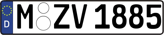 M-ZV1885