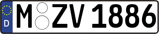 M-ZV1886