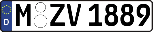 M-ZV1889