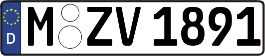 M-ZV1891