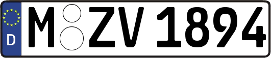 M-ZV1894